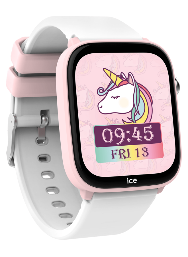 Ice Watch 024549 Ice Smart Junior 3.0 Find My Pink White