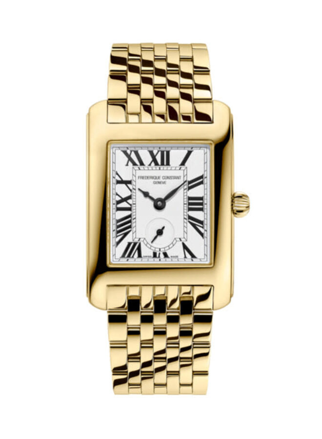 Frédérique Constant FC-235S2C5B Classics Carree Small Seconds