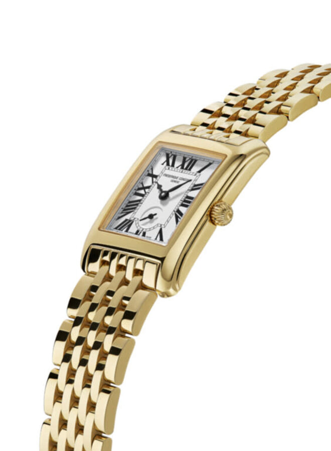 Frédérique Constant FC-235S2C5B Classics Carree Small Seconds