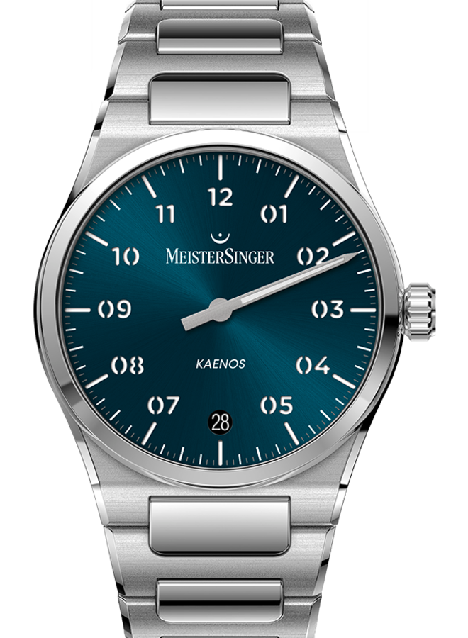 Meistersinger KS939 Kaenos Auto. Petrol