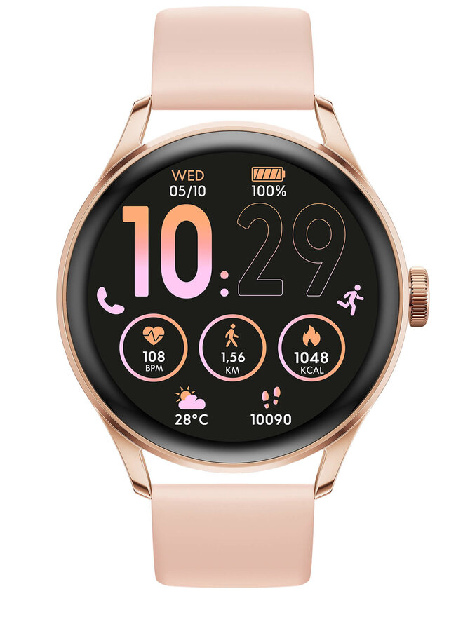 Ice Watch 025103 Ice Smart 3.0 Rose Gold Nude GPS