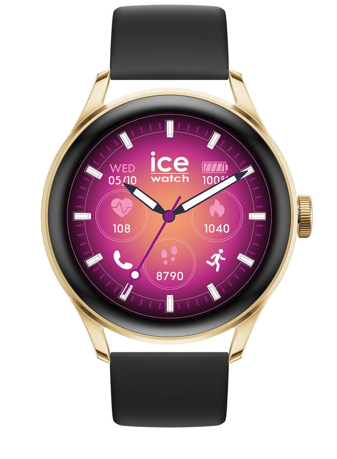 Ice Watch 025106 Ice Smart 3.0 Gold Black GPS