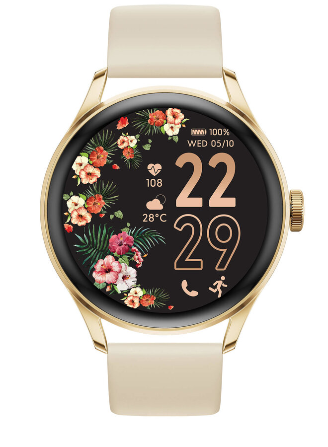 Ice Watch 025115 Ice Smart 3.0 Gold Beige GPS
