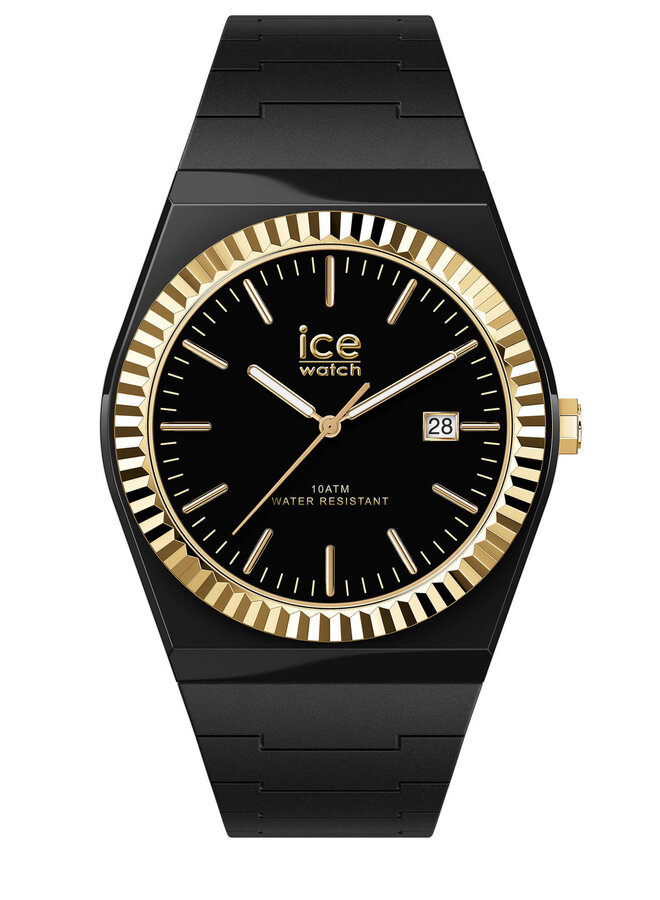 Ice Watch 024768 Power Black Gold