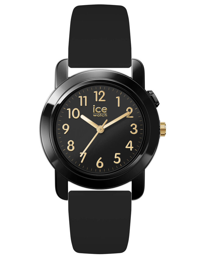 Ice Watch 024917 Ice Find Black Gold S