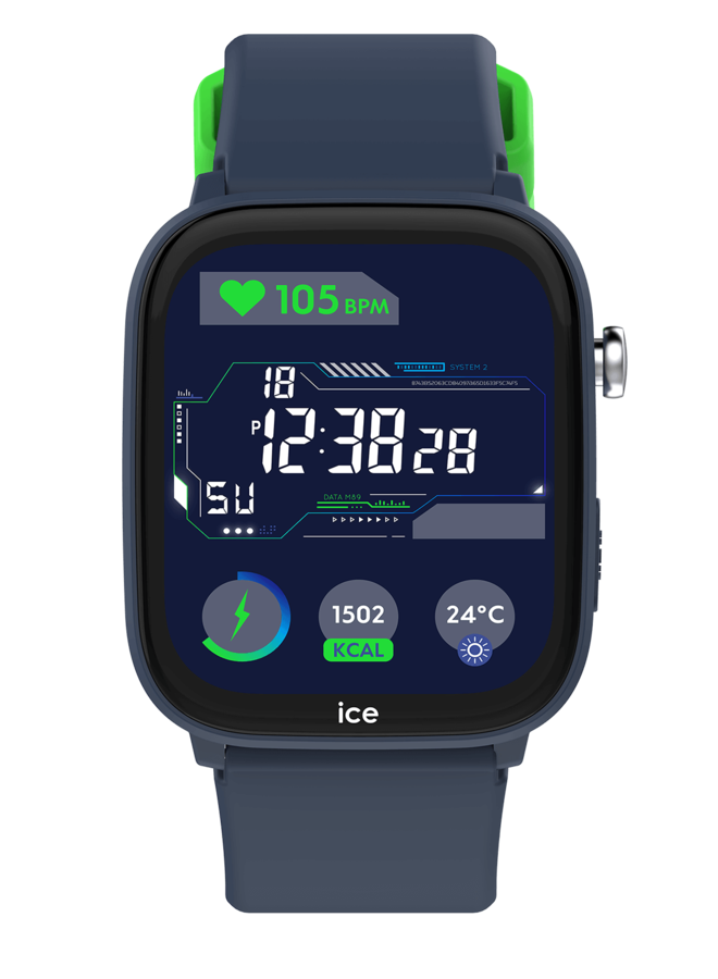 ICE smart  junior 3.0 024547 - Find My - Blue