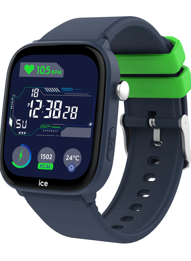 ICE smart  junior 3.0 024547 - Find My - Blue