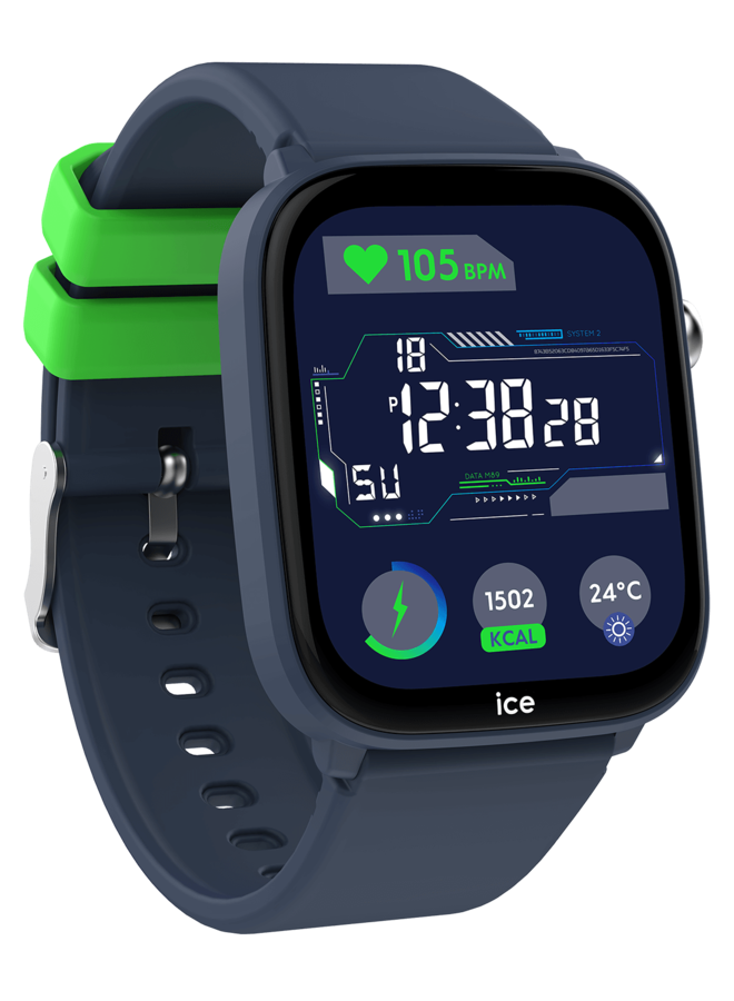 ICE smart  junior 3.0 024547 - Find My - Blue