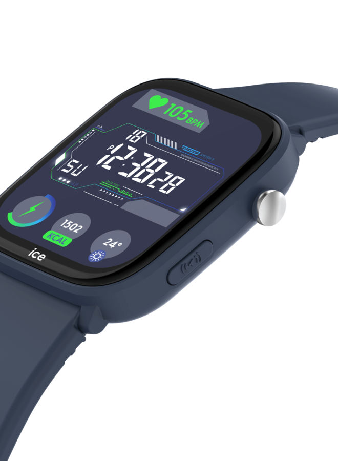 ICE smart  junior 3.0 024547 - Find My - Blue