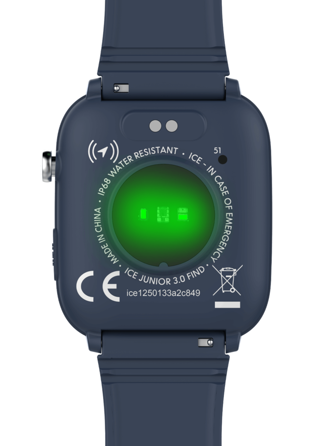 ICE smart  junior 3.0 024547 - Find My - Blue