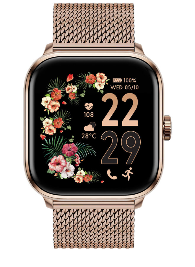 Ice Watch 023331 Ice Smart 2.0 Rose Gold Milanaise