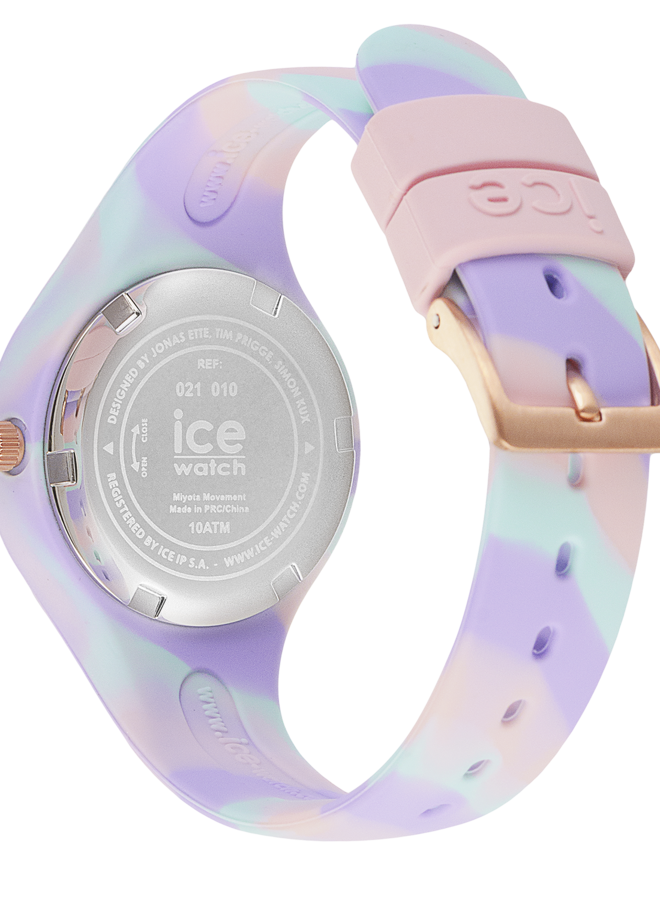 Ice Watch 021010 Ice Tie and Dye Sweet Lilac XS