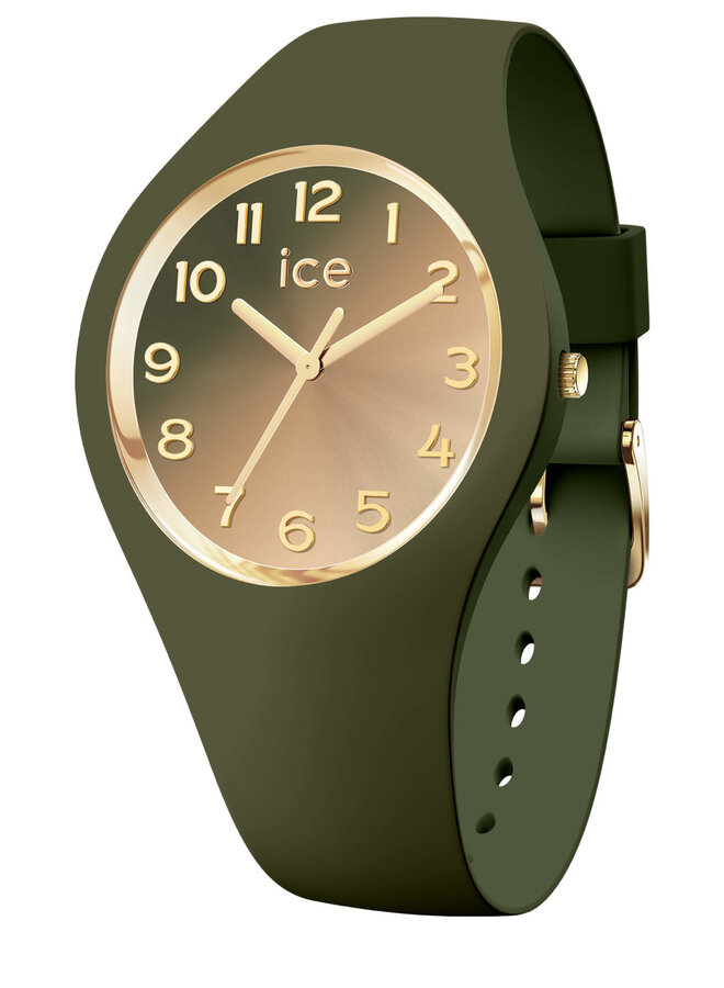 Ice Watch 024987 Ice Sunset Olive Green S
