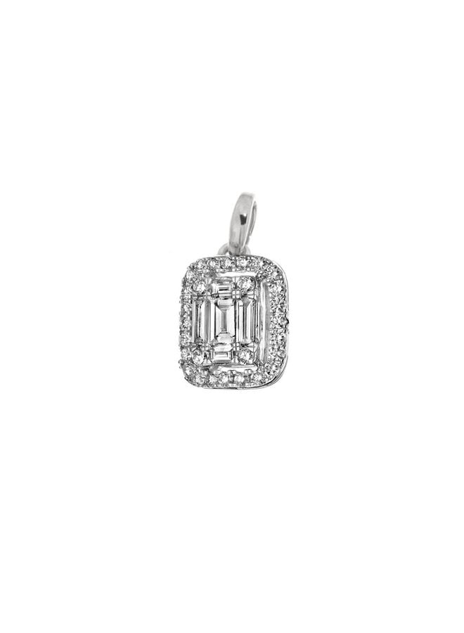 Hanger Goud 18kt 060568/a 0.27 + 0.050 + 0.16 ct