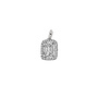Hanger Goud 18kt 060568/a 0.27 + 0.050 + 0.16 ct