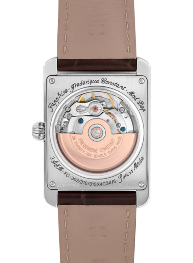 Frédérique Constant FC-303SAL4C6 Classics Carree Automatic