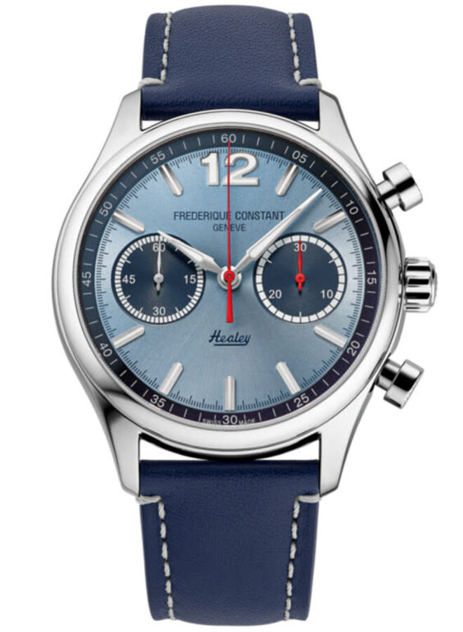 Frédérique Constant FC-397HLBN5B6 Vintage Rally Healey Chrono  Automatic LE 305/1888