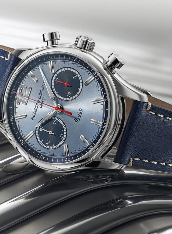Frédérique Constant FC-397HLBN5B6 Vintage Rally Healey Chrono  Automatic LE 305/1888