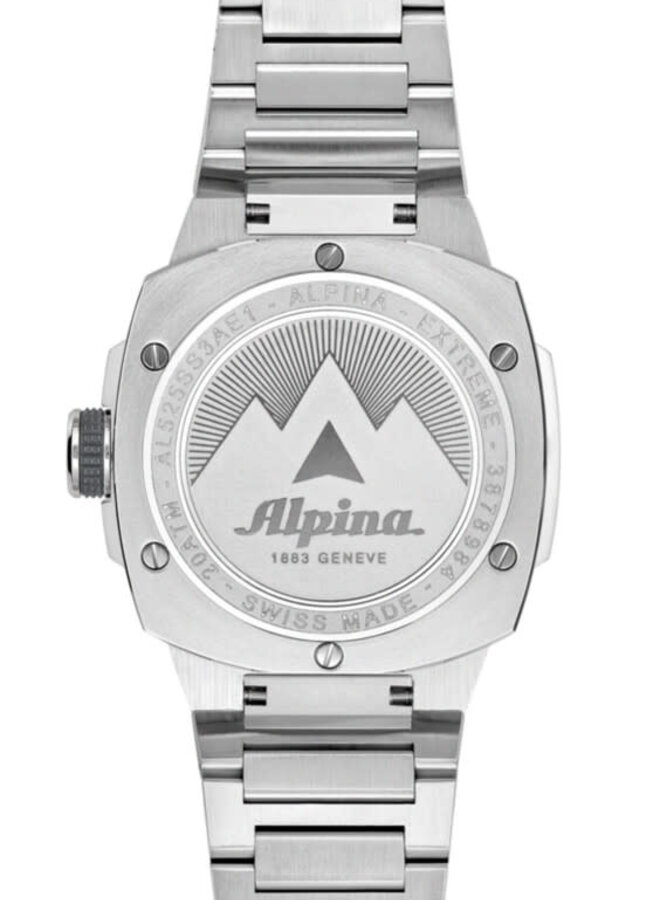 Alpina AL-525S3AE1B Alpiner Extreme Automatic