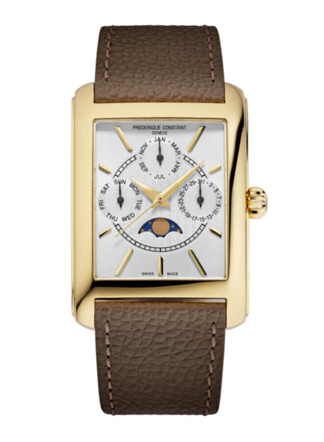 Frédérique Constant FC-265S4C5 Classics Quartz Moonphase