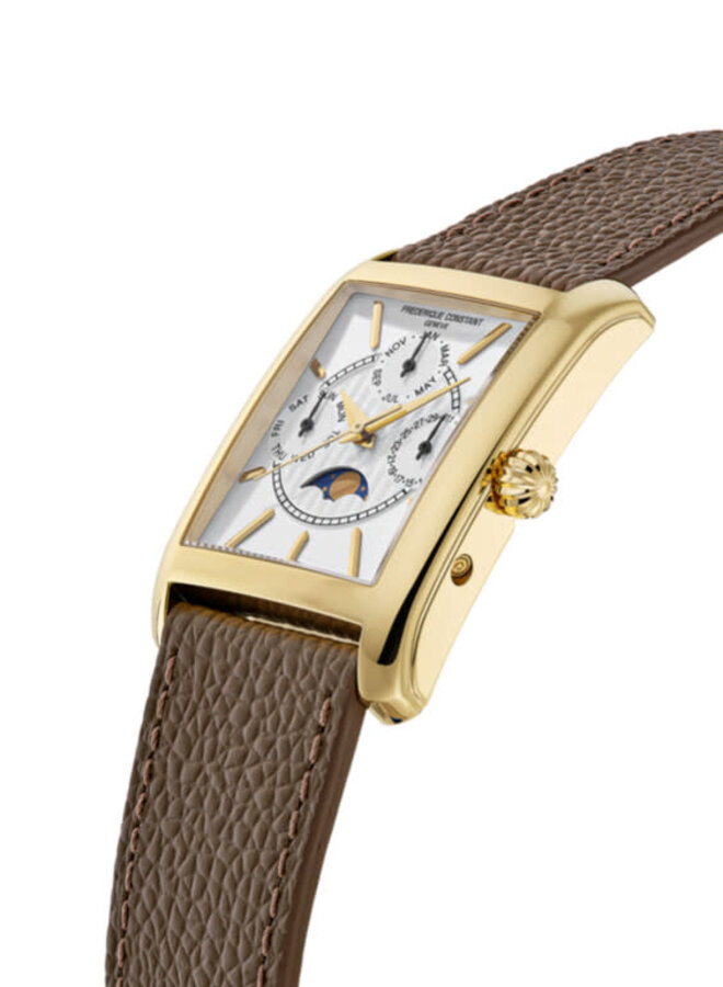 Frédérique Constant FC-265S4C5 Classics Quartz Moonphase