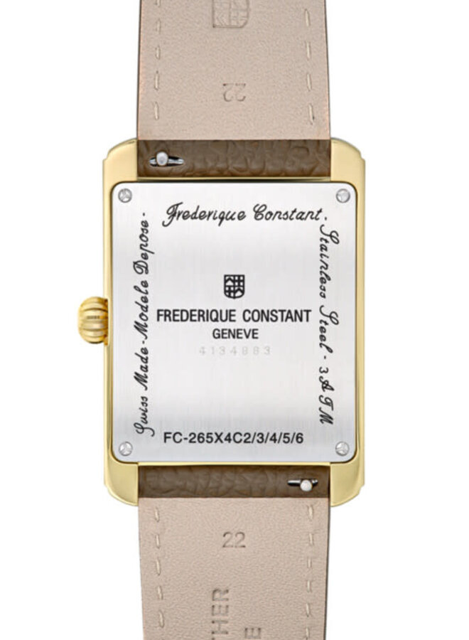 Frédérique Constant FC-265S4C5 Classics Quartz Moonphase