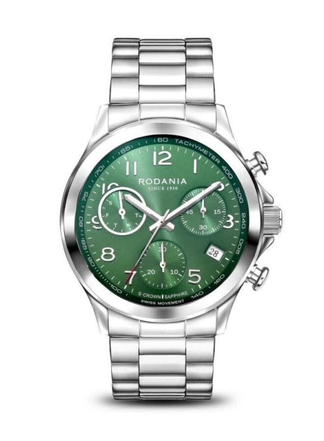 Rodania R17045 Verbier Chronograph