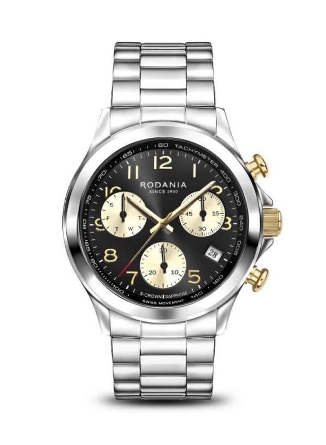 Rodania R17051 Verbier Chronograph