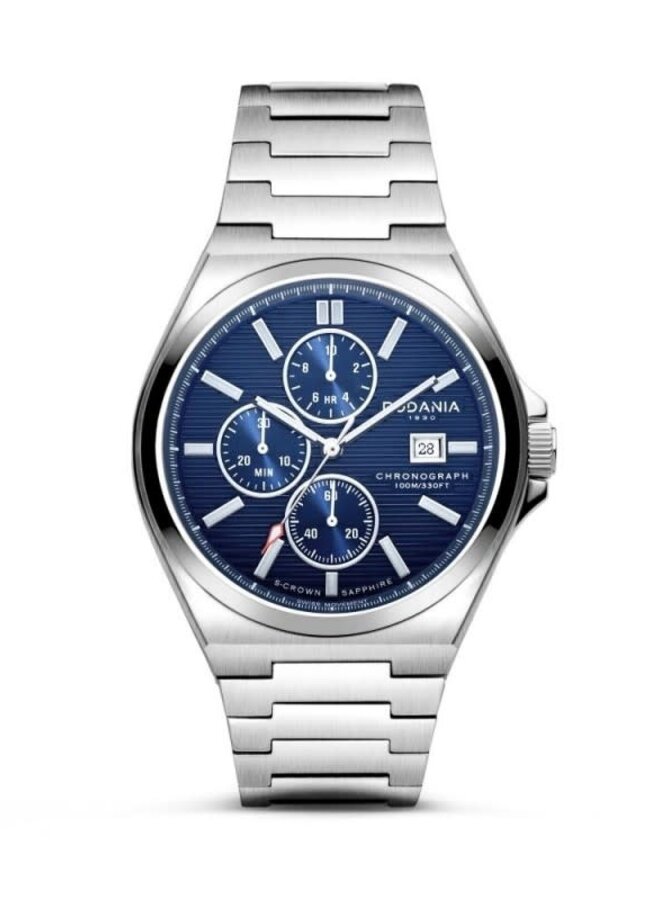 Rodania R74010 Worldstar Chronograph