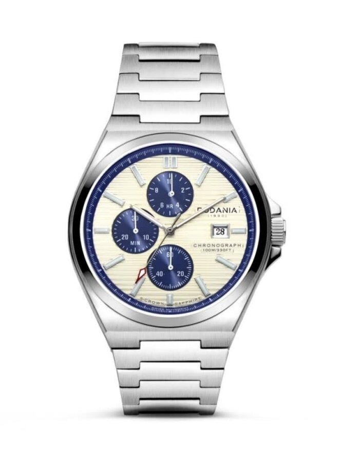 Rodania R74011 Worldstar Chronograph