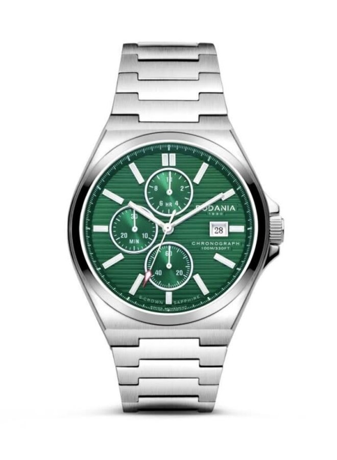 Rodania R74012 Worldstar Chronograph