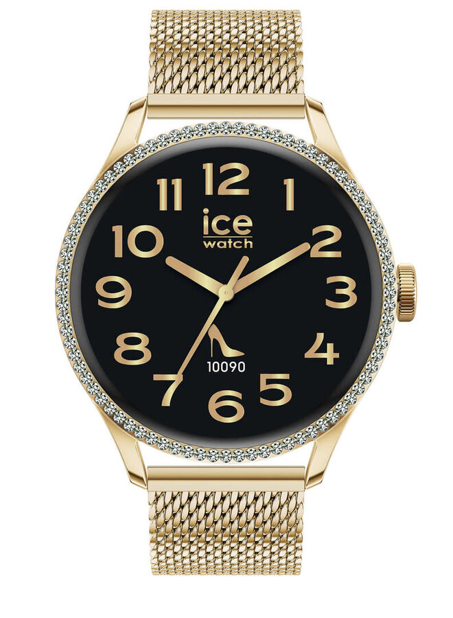 Ice Watch 025316  Ice Smart ST 2.0 Gold Milanaise 1.2