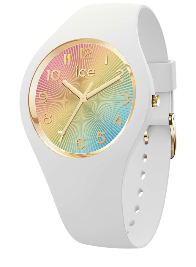 Ice Watch 025249 Ice Champagne White Rainbow S37