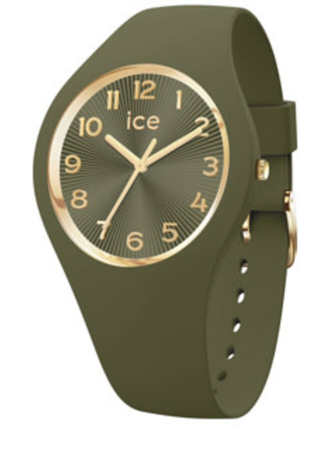Ice Watch 025254 Ice Champagne Olive Green S37