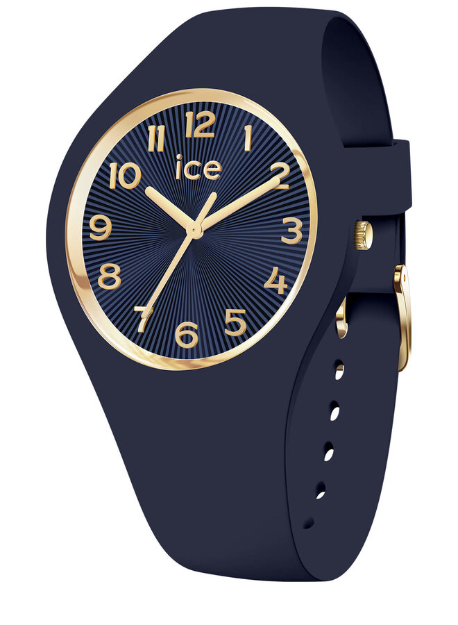 Ice Watch 025256 Ice Champagne Navy Blue S37