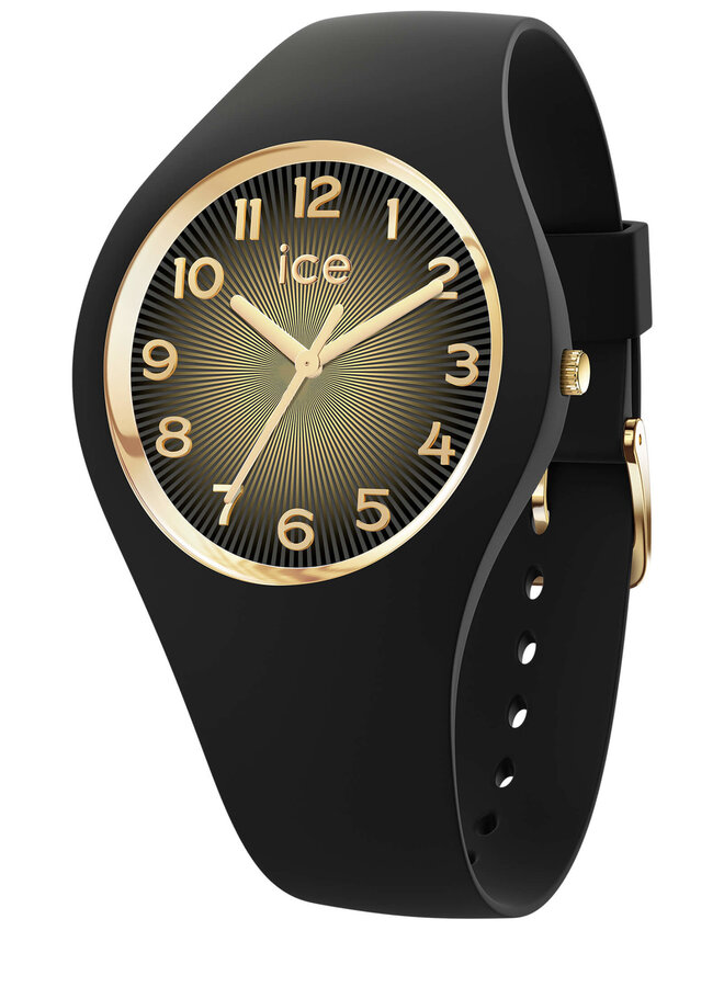 Ice Watch 025258 Ice Champagne Black Gold Shades S37