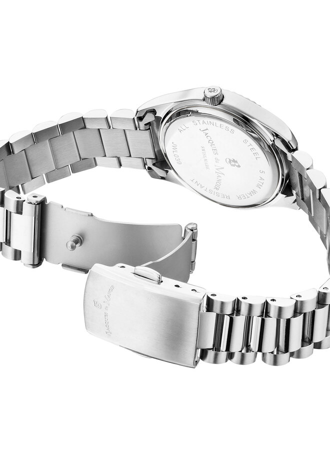 Jacques Du Manoir JWL03901 Inspiration Prime