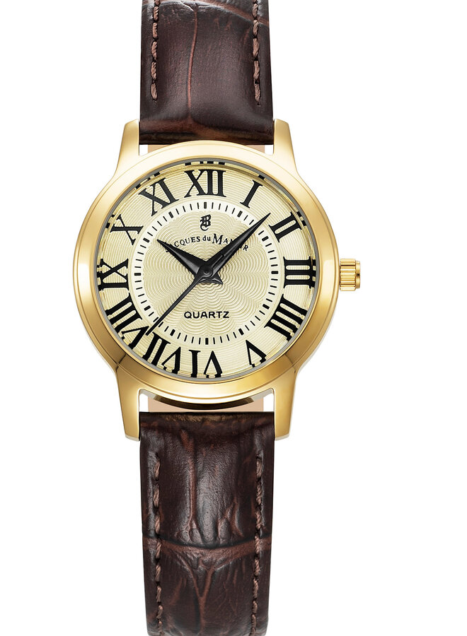 Jacques Du Manoir JWL04904 Genesis Ladies