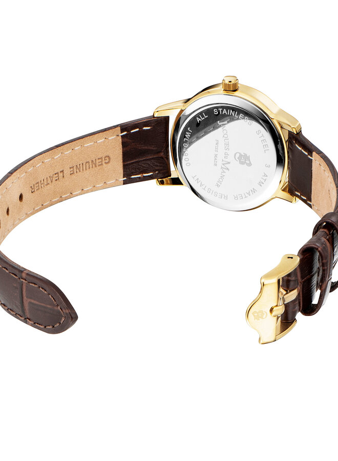 Jacques Du Manoir JWL04904 Genesis Ladies