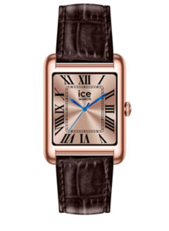 025382 Smart TK 2.0 Rose Gold Brown Croco