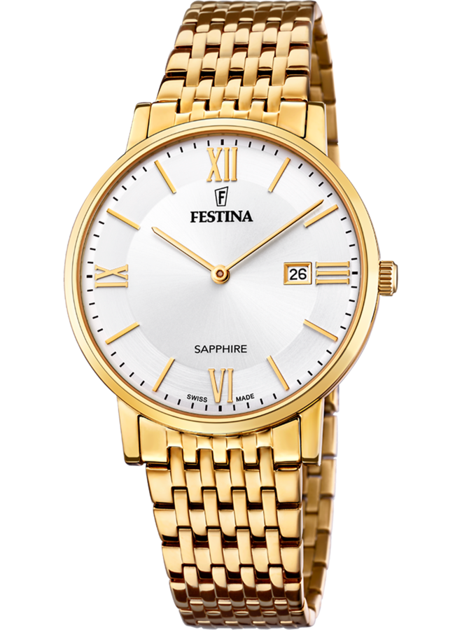 Festina Swiss Made F20020/1