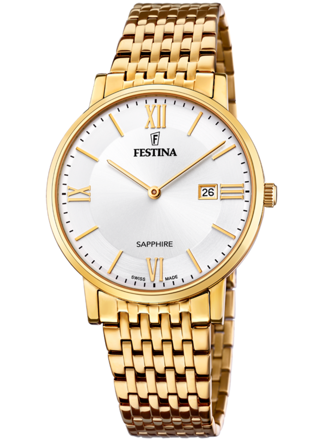 Festina Swiss Made F20020/1