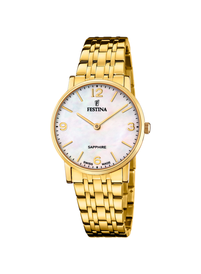 Festina Swiss Made F20048/2