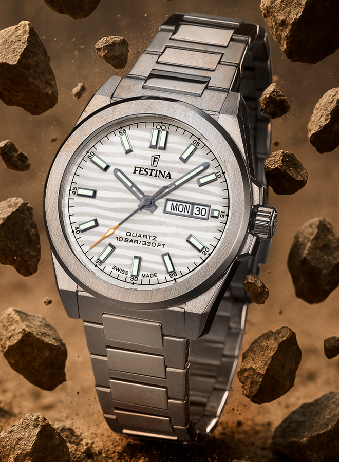 Festina Swiss Made F20073/1
