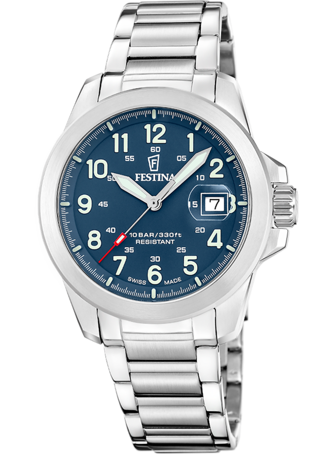 Festina Swiss Made F20081/2