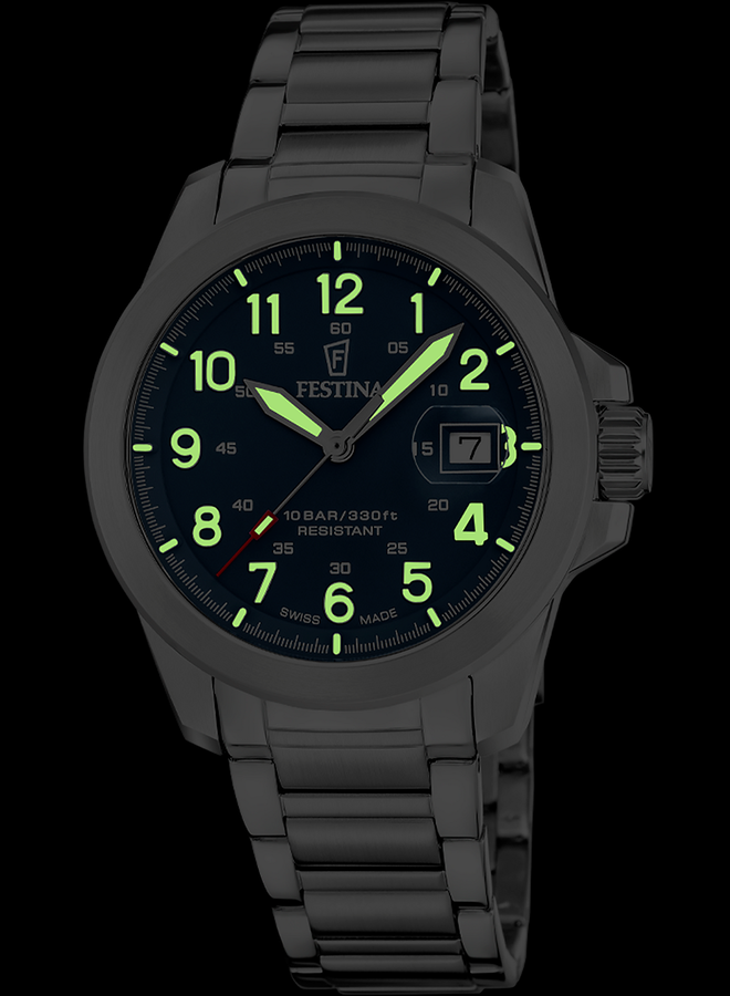 Festina Swiss Made F20081/2