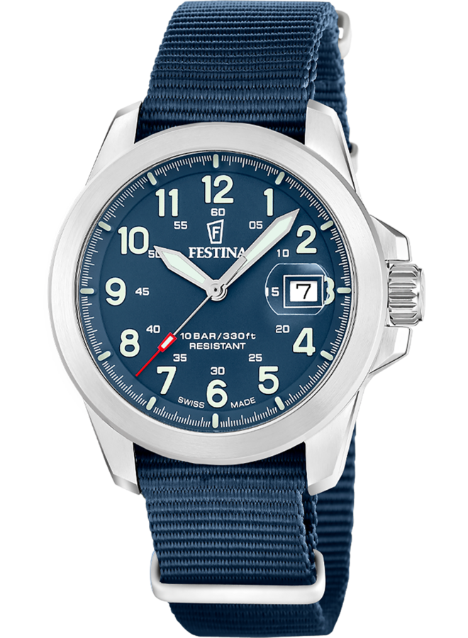 Festina Swiss Made F20081/2