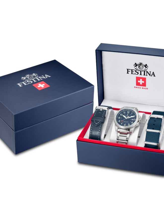 Festina Swiss Made F20081/2
