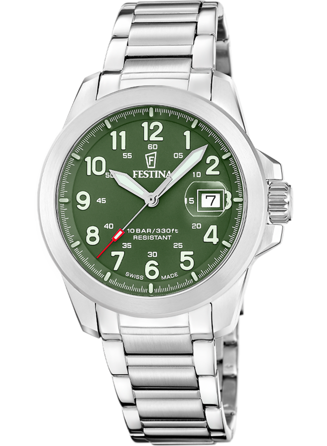 Swiss Made F20081/3