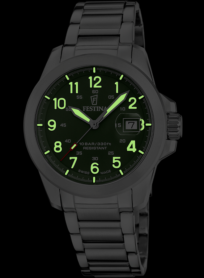 Festina Swiss Made F20081/3